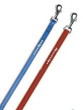 Поводок Collar brilliance с большими стразами. Красный 38943