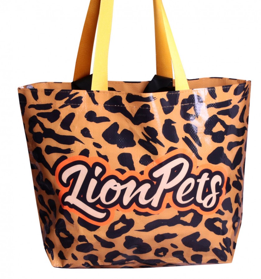 Сумка-шоппер "LionPets" LP1315 LION