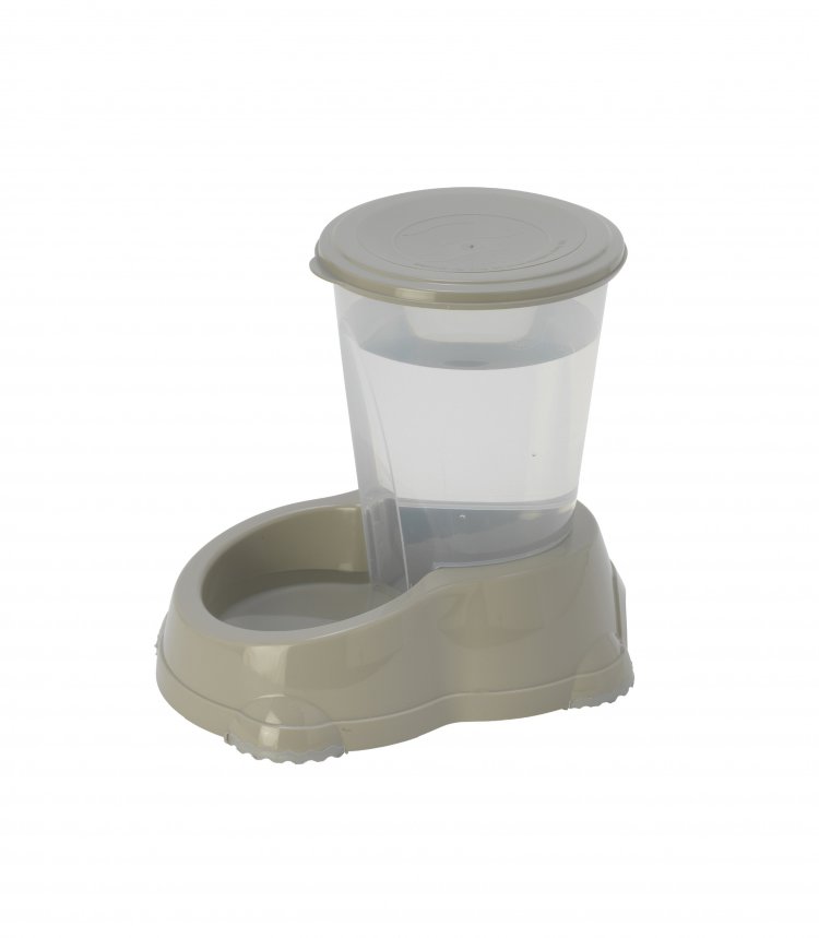 Автопоилка  Smart Sipper светло-серый 1,5л 14Н140330 Moderna