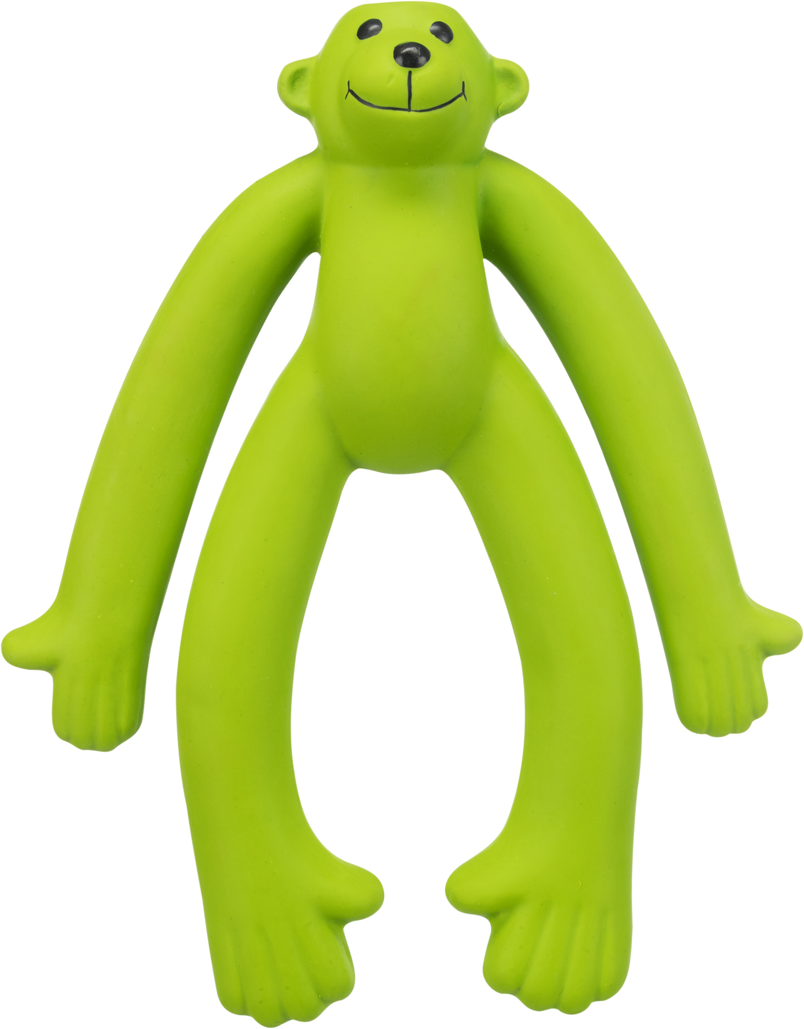 Игрушка "Обезьянка", латекс, 25 см