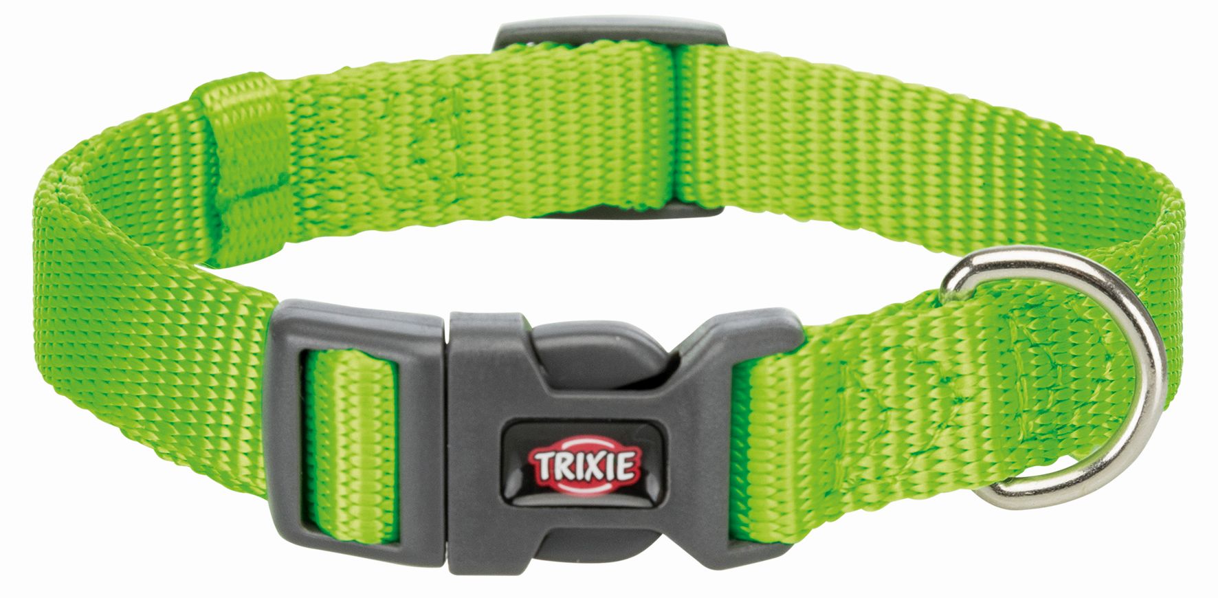 Ошейник Premium XS-S 22-35 см/10 мм яблочный 201417