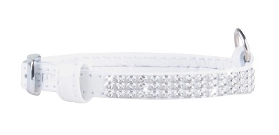 Ошейник "Collar brilliance" с украшением полотно стразы 3158