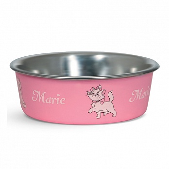 Disney Миска из нерж. стали Marie 250 мл WD3006 Triol