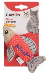 Игрушка Рыбка маленькая, 6 шт/упак Camon