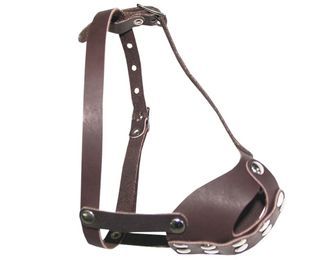 Намордник "м1" 12 см (арт.НМ1) Наша Ручная Работа