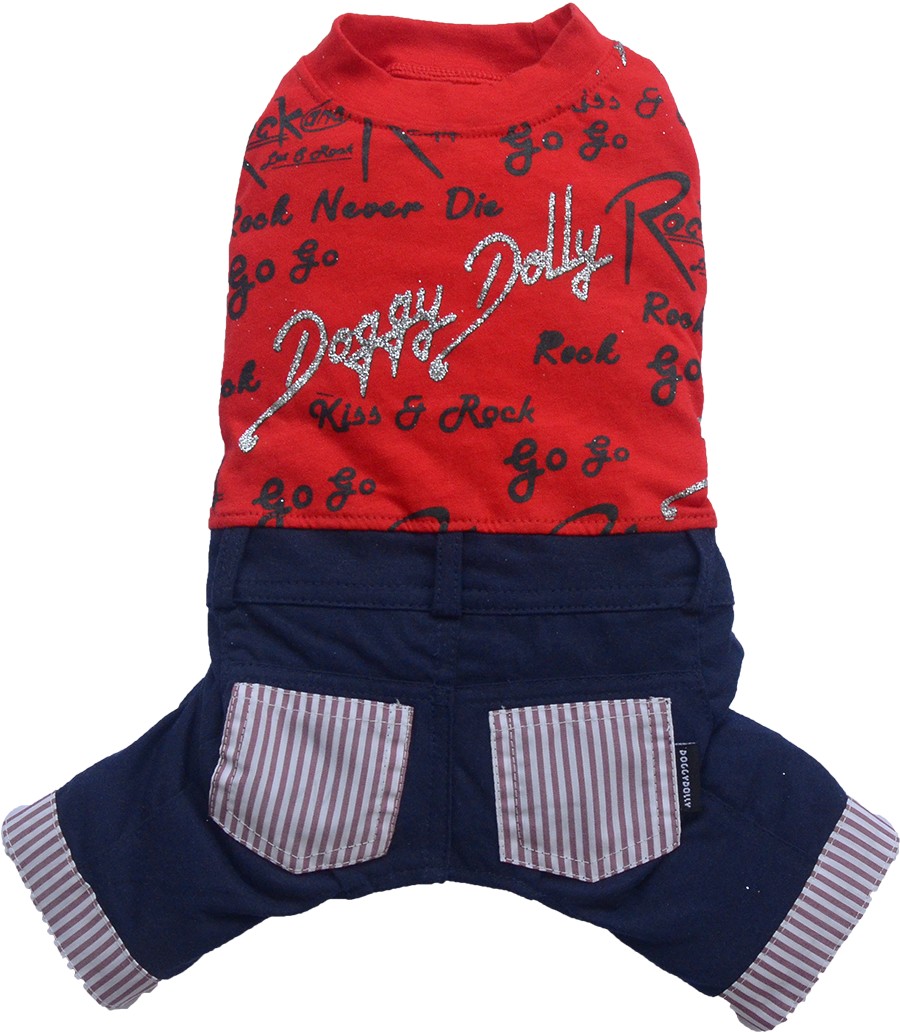 Костюм DoggyDolly C143 S