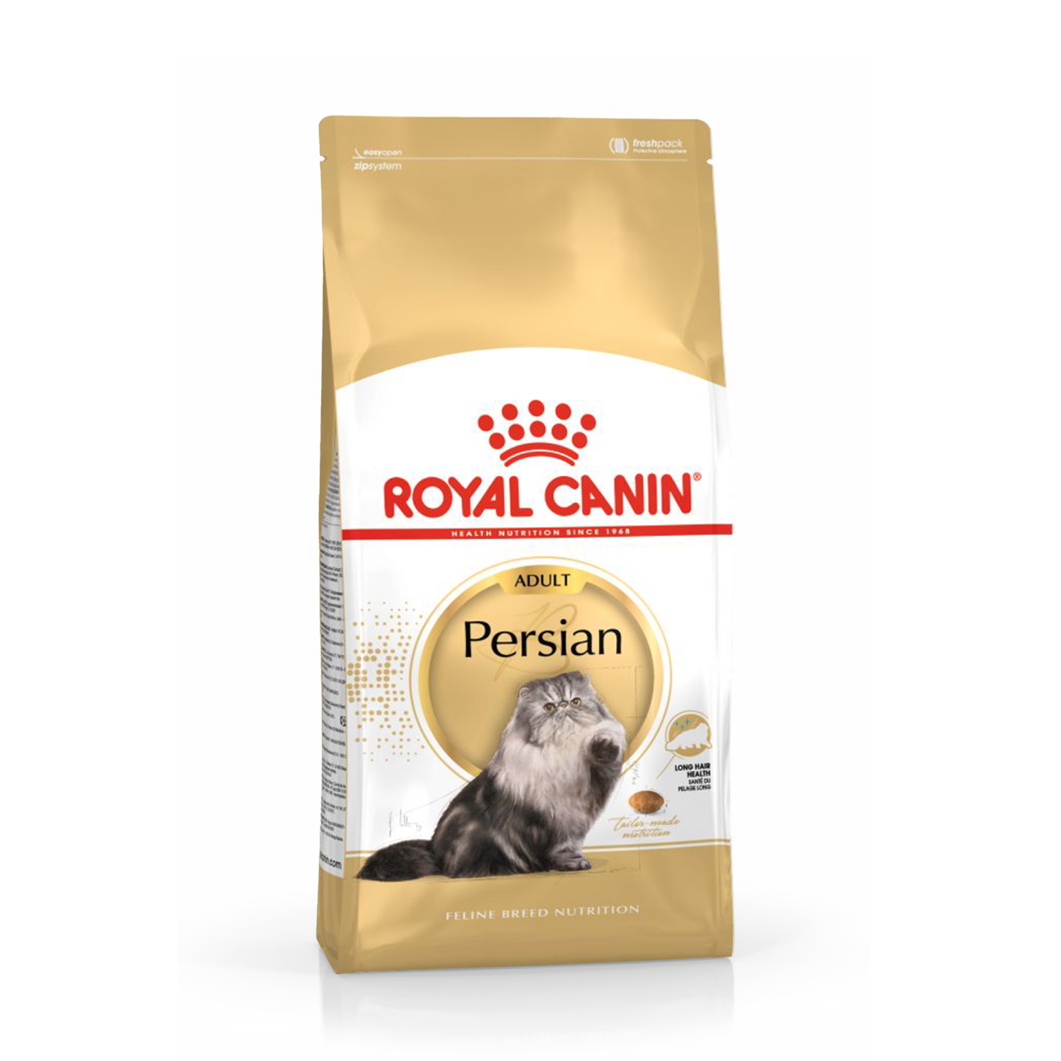 Royal Canin (Роял Канин) Persian Корм сухой для взрослых кошек породы Персиан от 12 месяцев 2 кг