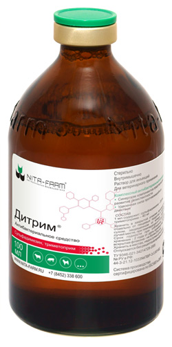 Дитрим 100 мл, НитаФарм