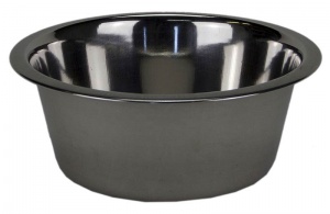 Миска №1 0,75 л арт.154 DOGMAN