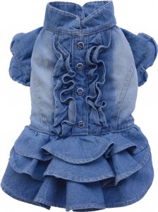 Платье DoggyDolly D371 M