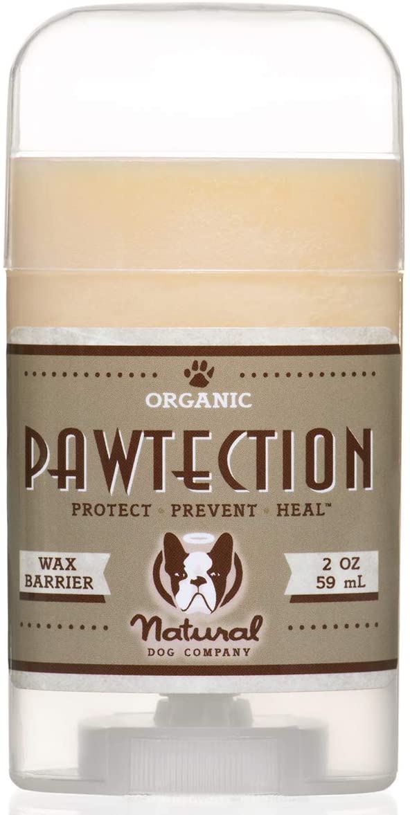 Бальзам для лап защитный "Best For Dogs" Natural Dog Company Paw tection Stick 59мл