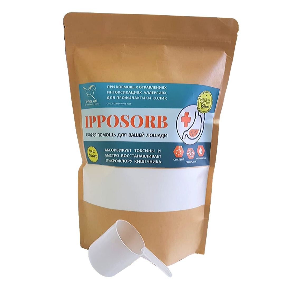 ИППОсорб 0,8 кг 0630