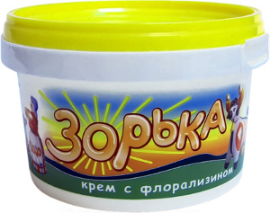 Крем "Зорька" 750 г