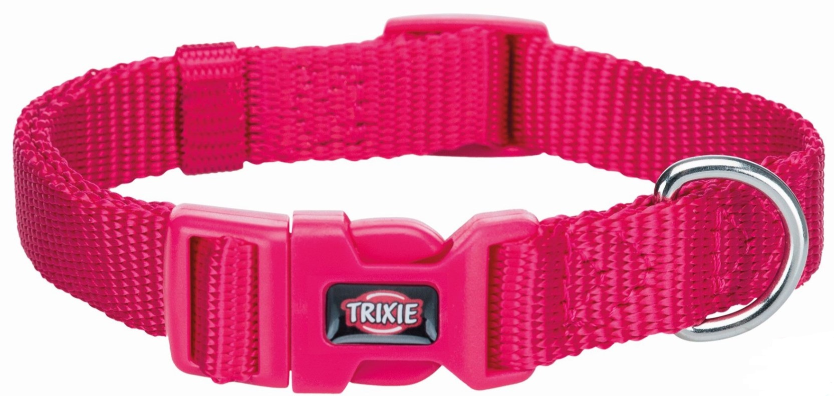 Ошейник Premium XS-S 22-35 см/10 мм фуксия 201411 Trixie
