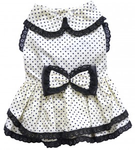 Платье DoggyDolly D121 L