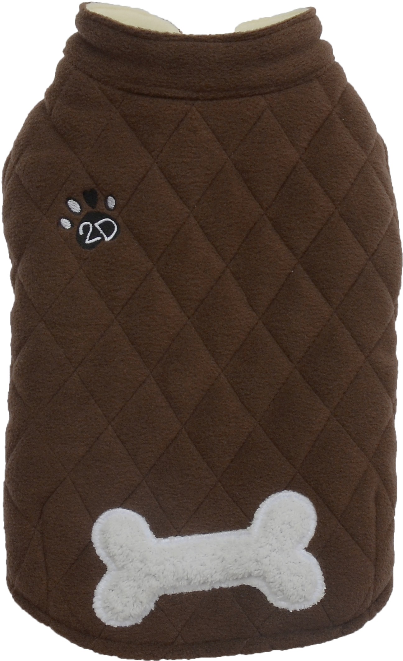 Жилетка  DoggyDolly Winter W349 L