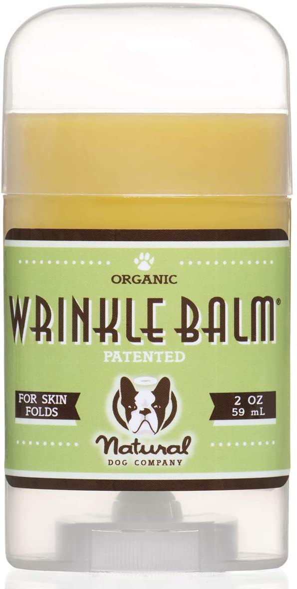 Бальзам для кожных складок "Best For Dogs" Natural Dog Company Wrinkle balm Stick 59мл