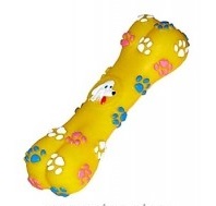 Игрушка "Кость с отпечатками" арт. 2035 (360076) BUDDY