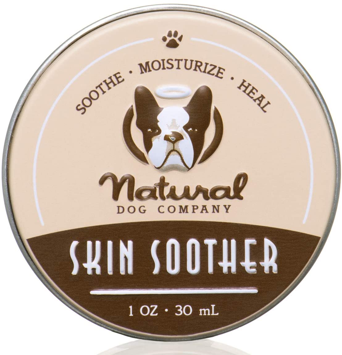Бальзам для кожи лечебный "Best For Dogs" Natural Dog Company Skin soother 30мл