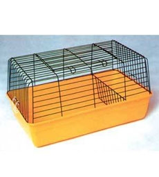 Клетка для кроликов 60*36*32 см R-1 (500136) Гоша 