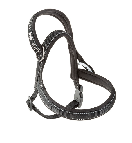 Шлейка SPORT DOG P XS серая Ferplast