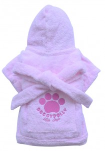 Халат DoggyDolly DRF018 M