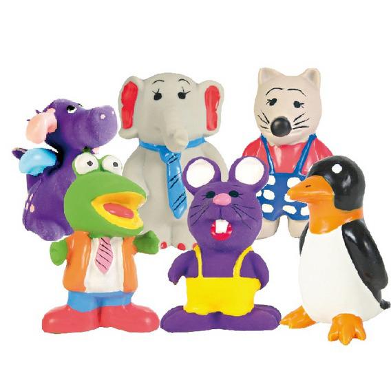 Игрушка из латекса "Маленькие фигурки " арт. 3510 Trixie