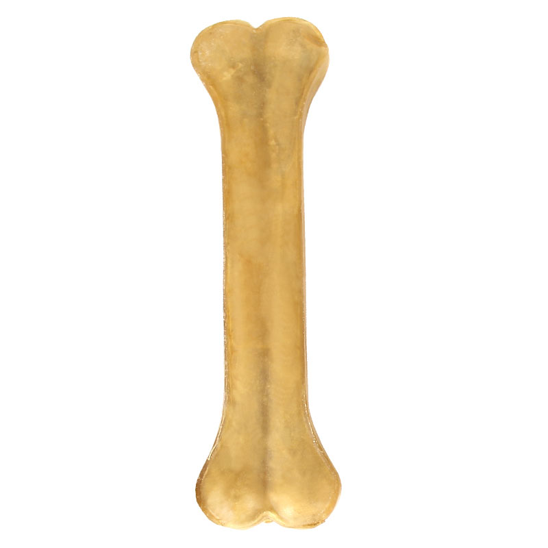 Косточки жевательные DENTAL, 16см, 800-850г (пакет 10шт.) Triol