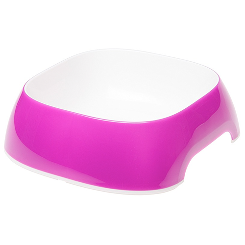 Миска GLAM MEDIUM пластик, фиолетовая 0,75 л 71214019 Ferplast