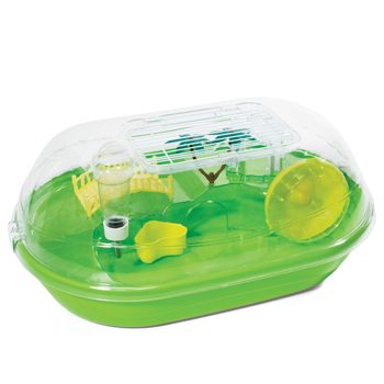 Клетка для мелких животных "Оазис"  440*313*170 мм 40651001 Triol