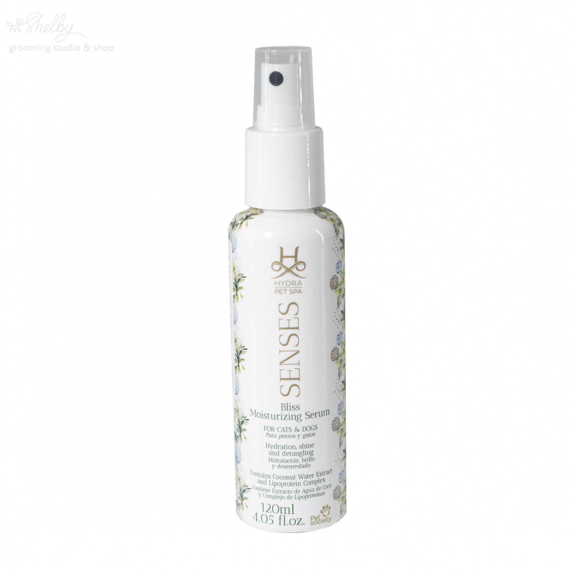 HYDRA Парфюм Forever Spa Senses Bliss 120 мл