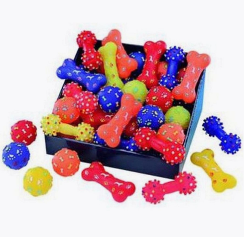 NOBBY игрушка для собак фигура ассорти 1х48