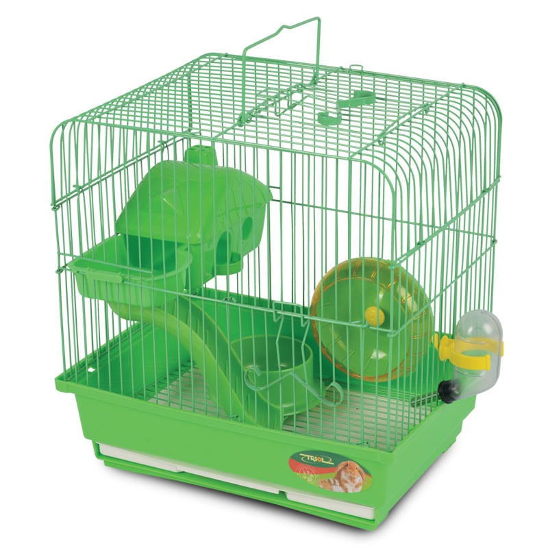 Клетка для мелких животных, эмаль 300*230*310мм YD118 40691043 Triol