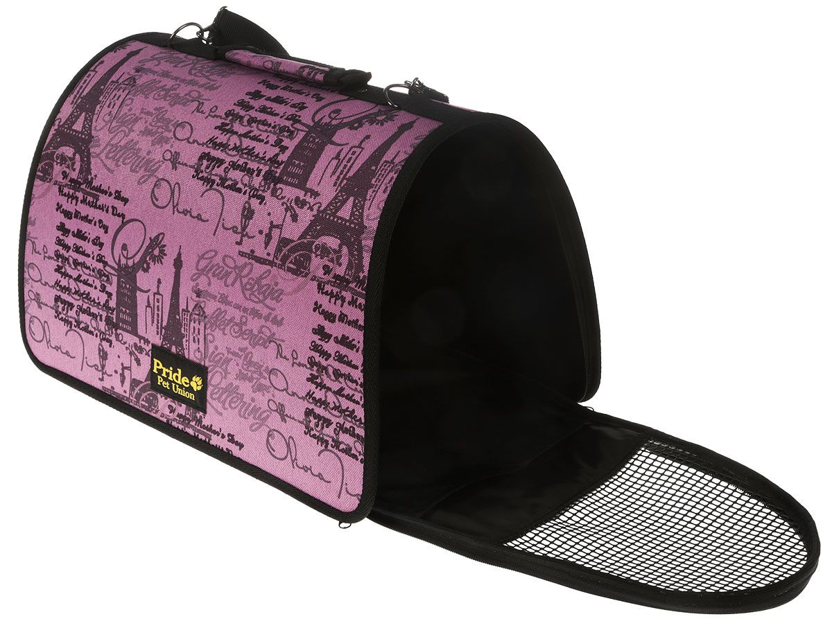 Переноска "Париж" 44*27*27 см 10051162