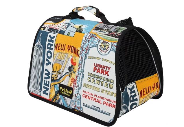 Переноска Нью Йорк 44*27*27 см 10051202