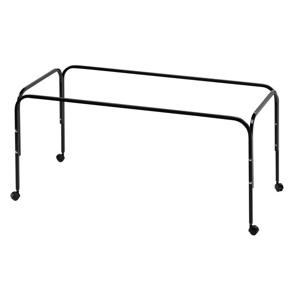 Подставка под клетку черная RABBIT120