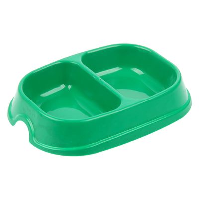 Миска 2 х 200 мл зеленая 1430460 Sima