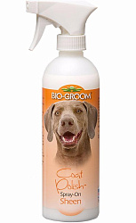 BIO-GROOM Coat Polish  спрей блеск-антиколтун , 50 мл