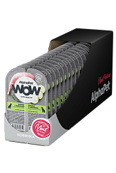 ALPHAPET (АльфаПет) WOW влажный корм для собак с чувствительным пищеварением кролик и кабачок 100 г