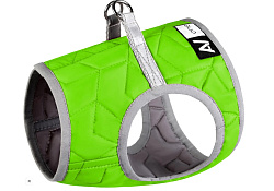 Шлея AiryVest ONE размер XS1 салатовый 29375