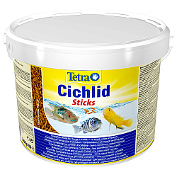 Тетра Tetra Cichlid Sticks корм д/всех видов цихлид в палочках (разв.)  153691