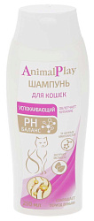 Шампунь Animal Успокаивающий д/к, экстракт мелиссы, 250 мл AP05-00040 Неотерика(Экопром)