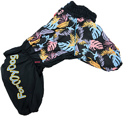 FOR MY DOG Комбинезон "Монстера" для мальчиков (18) FW708-2019M