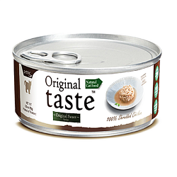 PETTRIC Cat Original Taste консервы для взрослых кошек Размельченная курица в соусе 70 г. 9240