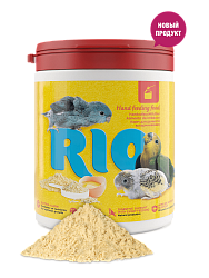 RIO Корм для ручного вскармливания птенцов 400г