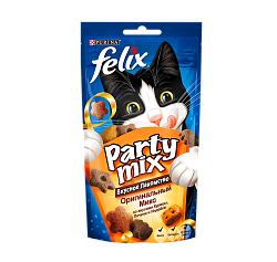 Лакомство Party Mix оригинальный микс 60 г Purina 24133/12234057