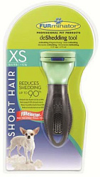 Фурминатор д/карманных короткошерстных собачек 3 см 111856