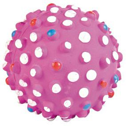 Игрушка "Мяч игольчатый"  7 см арт.  Trixie