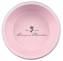 Миска для собак Princess 0,18 л 12 см керамика розовый 24581 Trixie