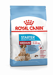 Royal Canin (Роял Канин) Медиум Стартер д/с 4 кг. W1537
